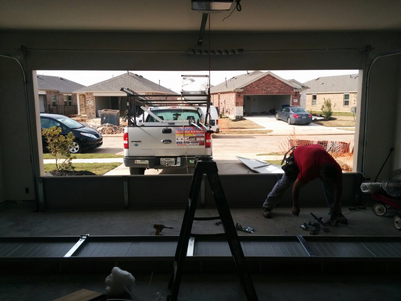 Garage Door Repair